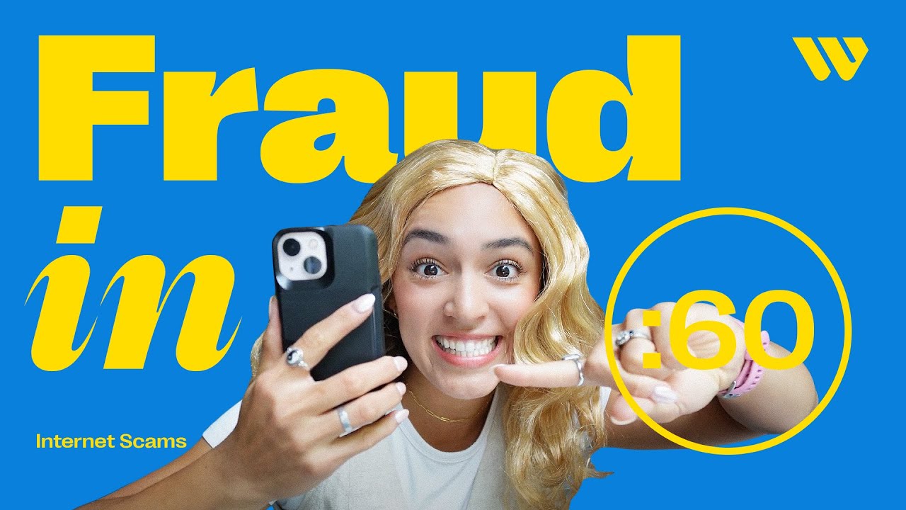 How to Avoid Internet Scams in 60 Seconds!