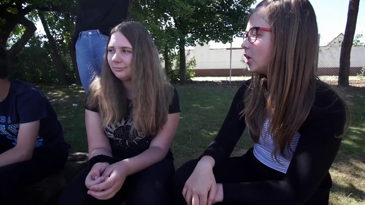 ROMEO IN JULIJA, kratki film OŠ APAČE