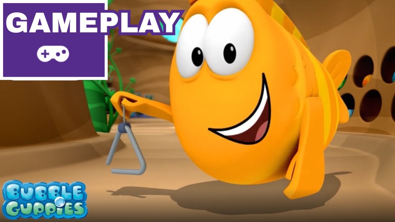 📚 Bubble Guppies: It’s Time For School With Mr. Grouper! (30min compilation) #bubbleguppies #school