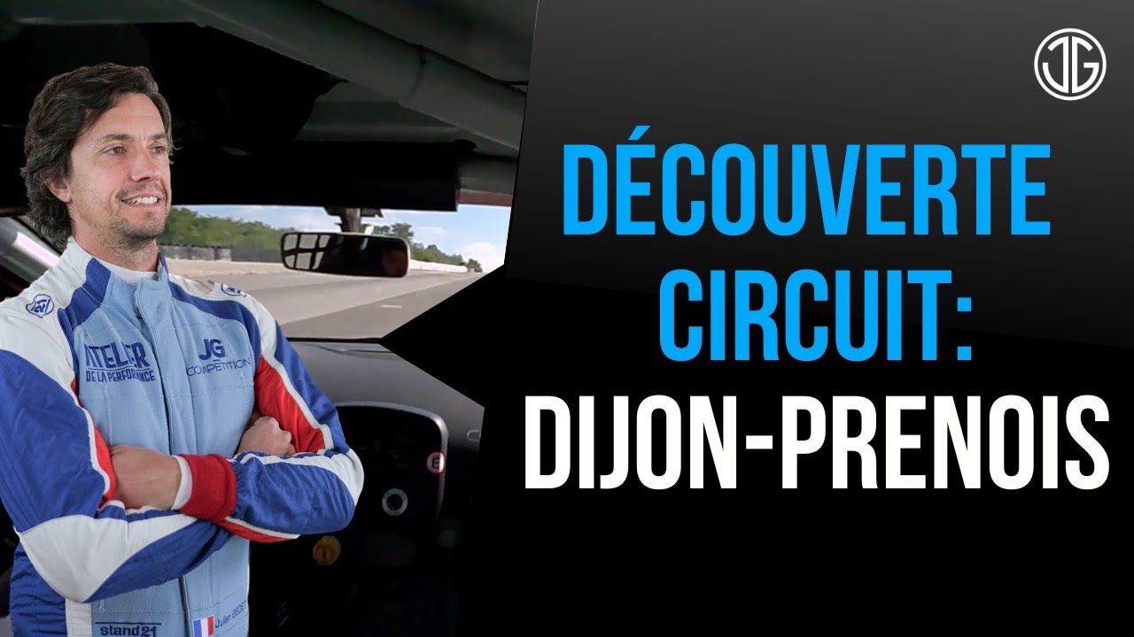 Piloter vite et sûr : Dijon-Prenois