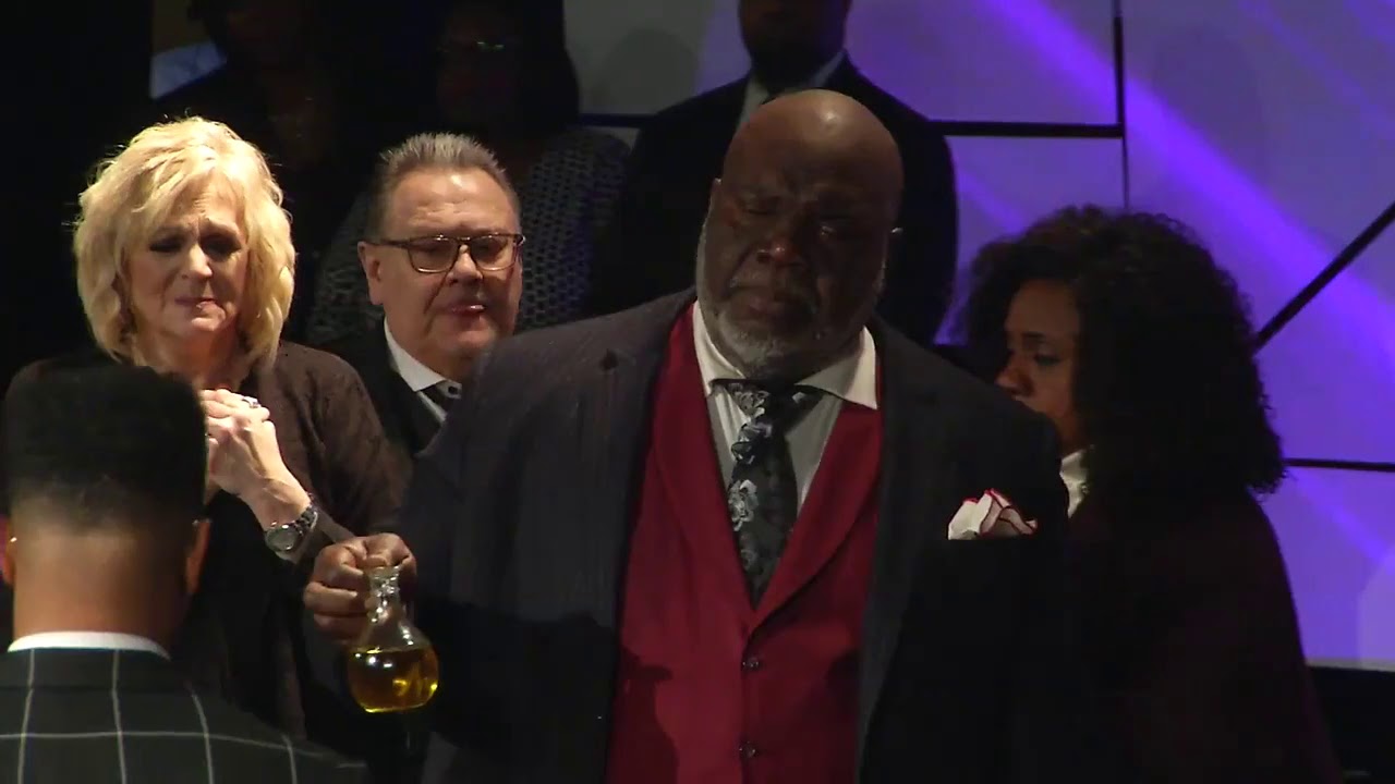 Ordination Service - 1/13/19 - The Potter's House North Dallas