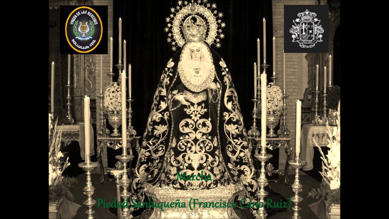 Piedad Sanluqueña (Francisco Cano Ruiz)