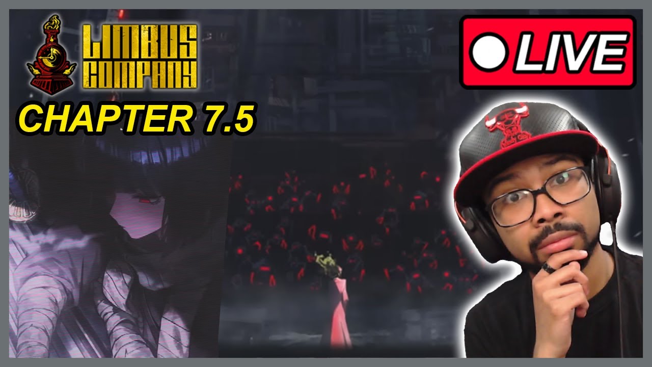 LIMBUS COMPANY CHAPTER 7.5 NOCTURAL SWEEPING REACTION!