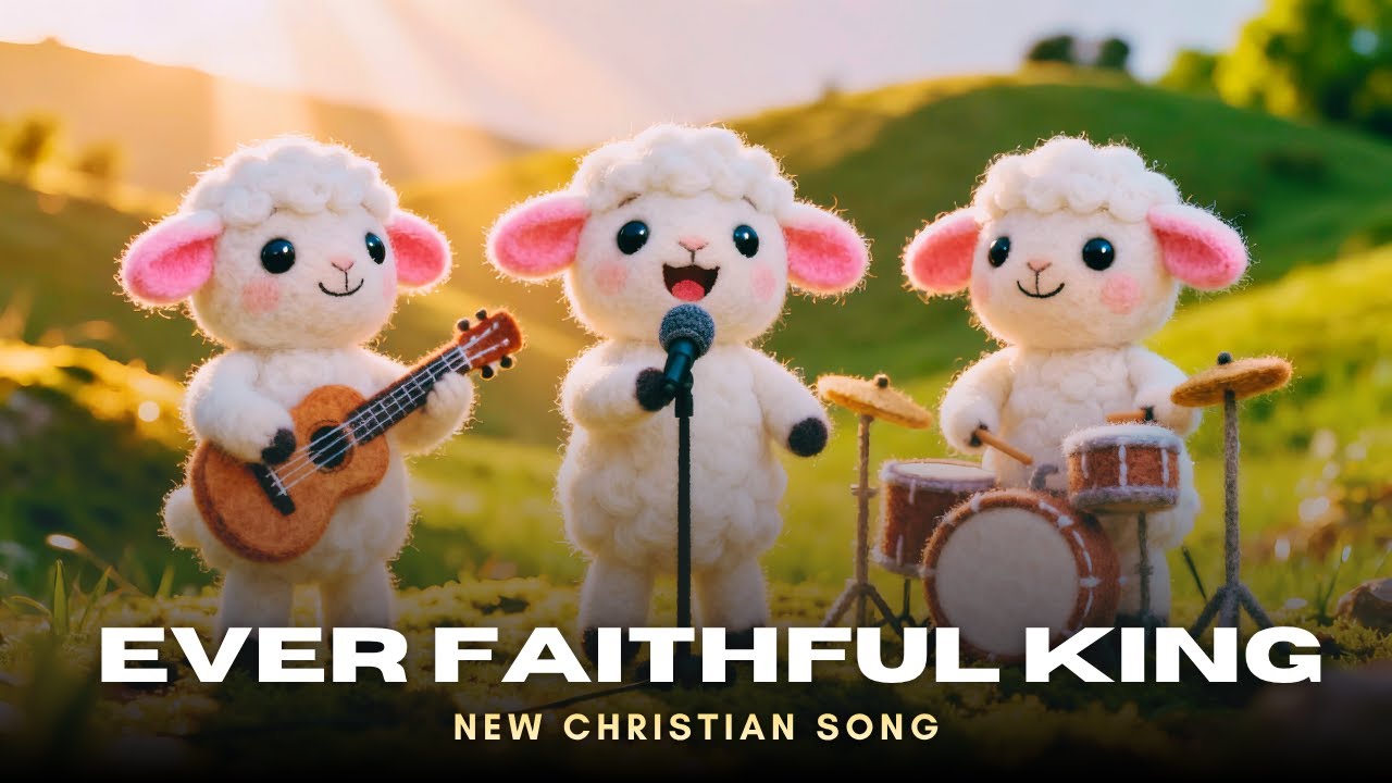 Ever Faithful King | New Christian Worship Song &ndash; Great Again Worship (CCM)