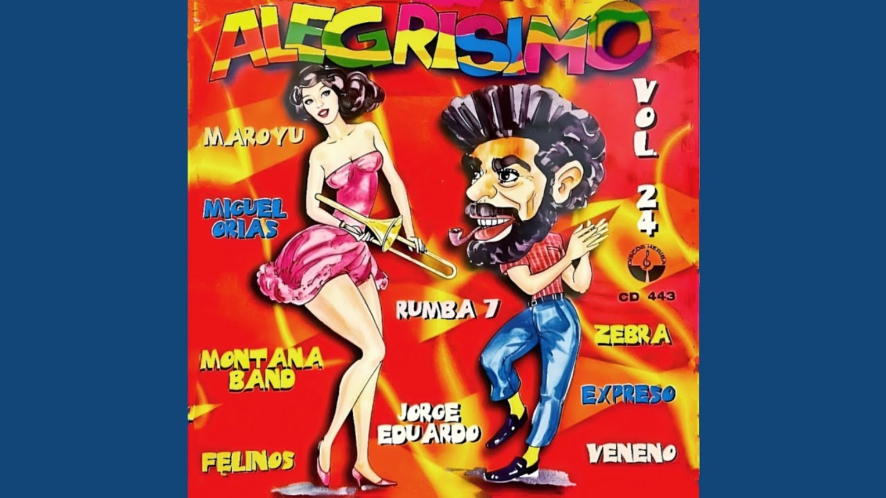 Mix Alegrisimo Vol. 24