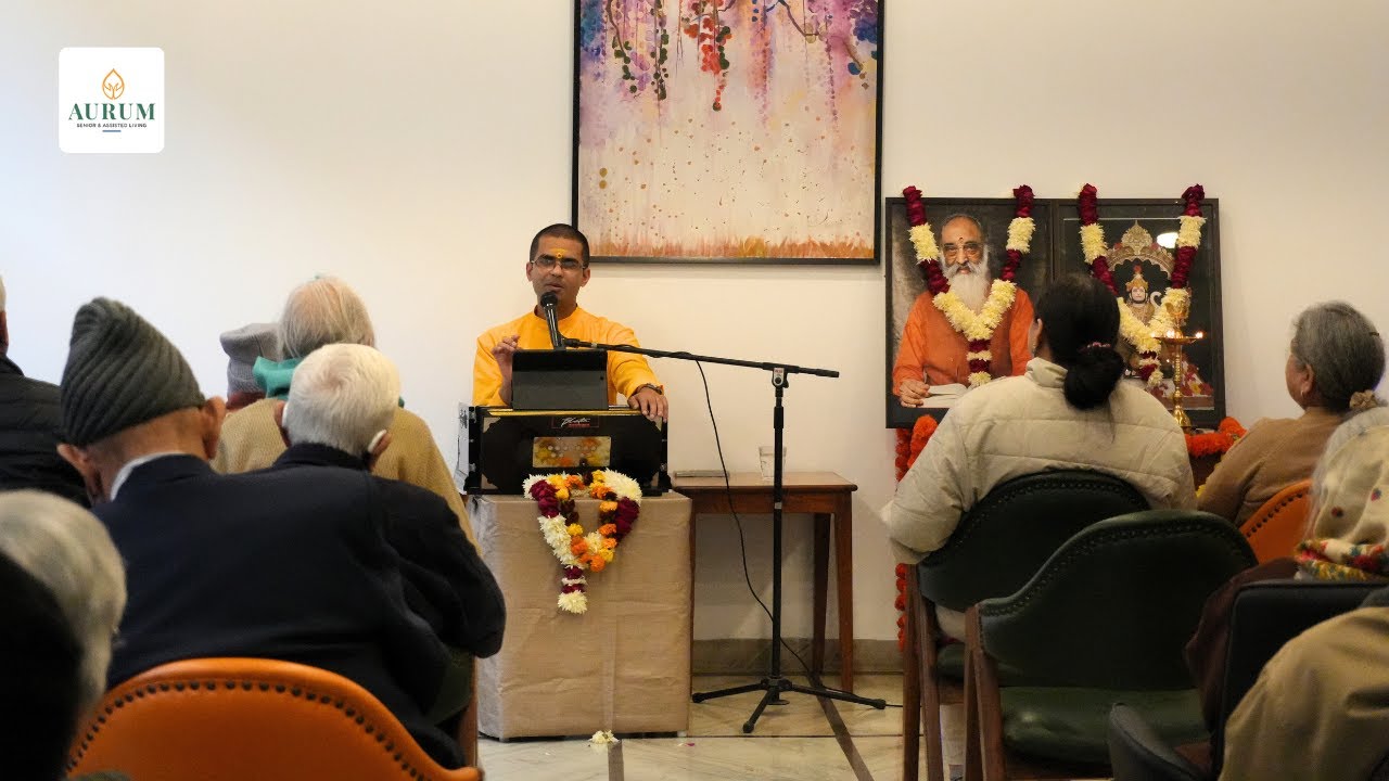 Hanuman Chalisa | A Recreational & Spiritual Evening at Aurum Living