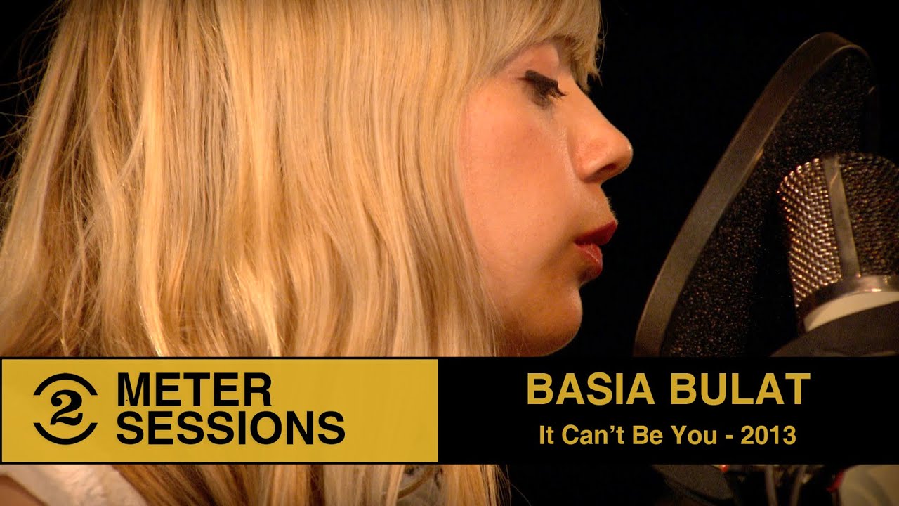 Basia Bulat - It Can't Be You (Live on 2 Meter Sessions, 2013)