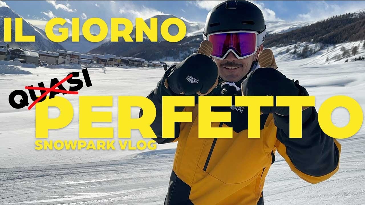 SNOWPARK BUFERA E 360
