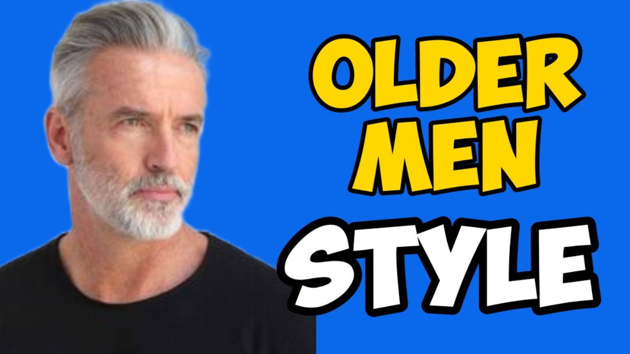 INSPIRATIONAL OUTFITS FOR OLDER MEN | MENS FASHION | MEN STYLE