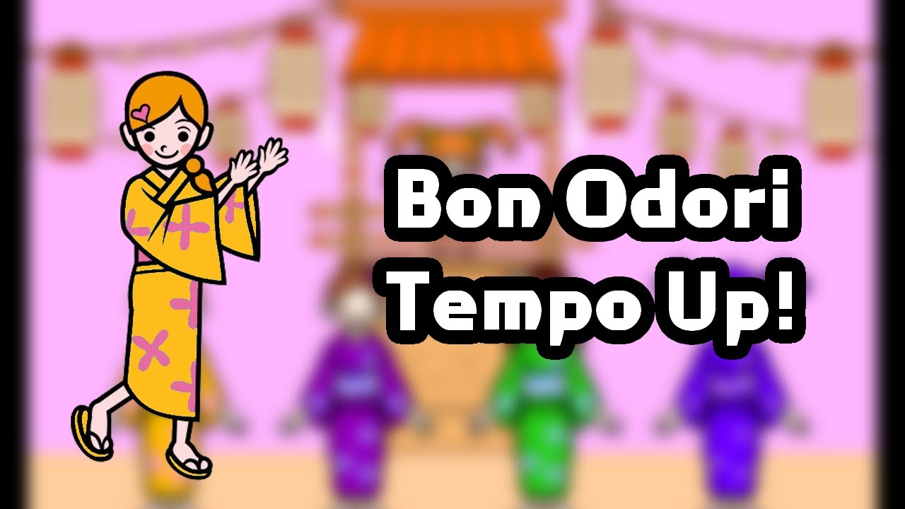 [MOD] Bon Odori Tempo Up! - Rhythm Tengoku