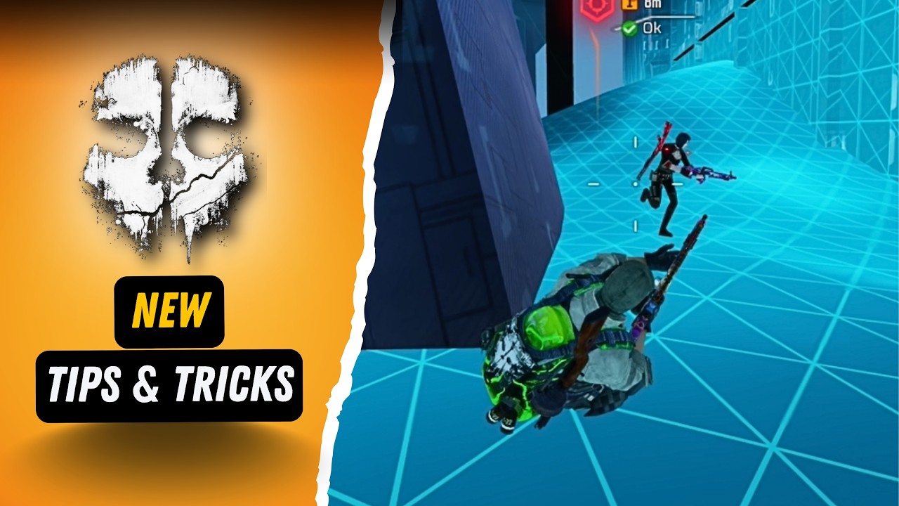 CoD Narco back with Tips & Tricks - COD Mobile
