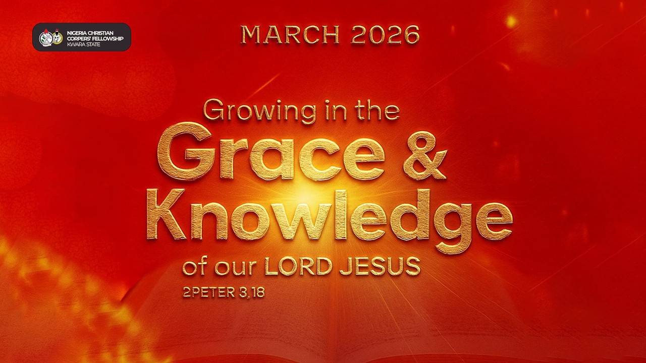 NCCF KWARA STATE || THE LIGHT OF KNOWLEDGE, PRAYER MEETING || 12/03/2026
