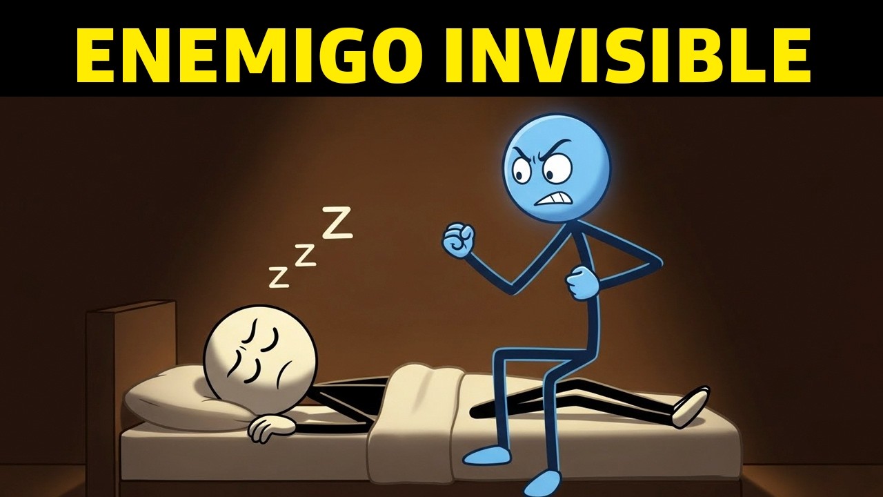 El agotamiento Emocional Invisible