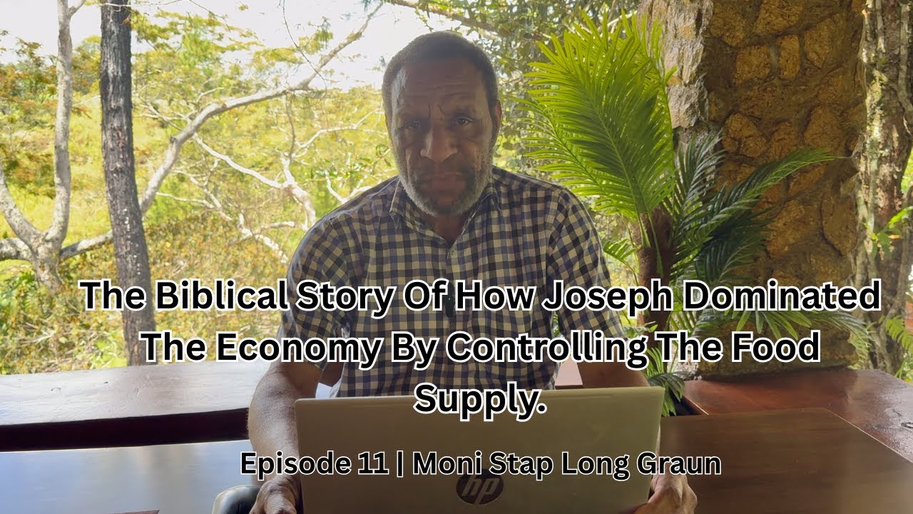 The Biblical Story Of How Joseph Dominated The Economy By Controlling The Food Supply | Episode 11