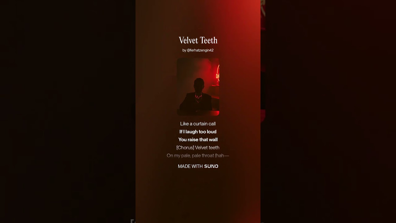 Somnus | Velvet Teeth