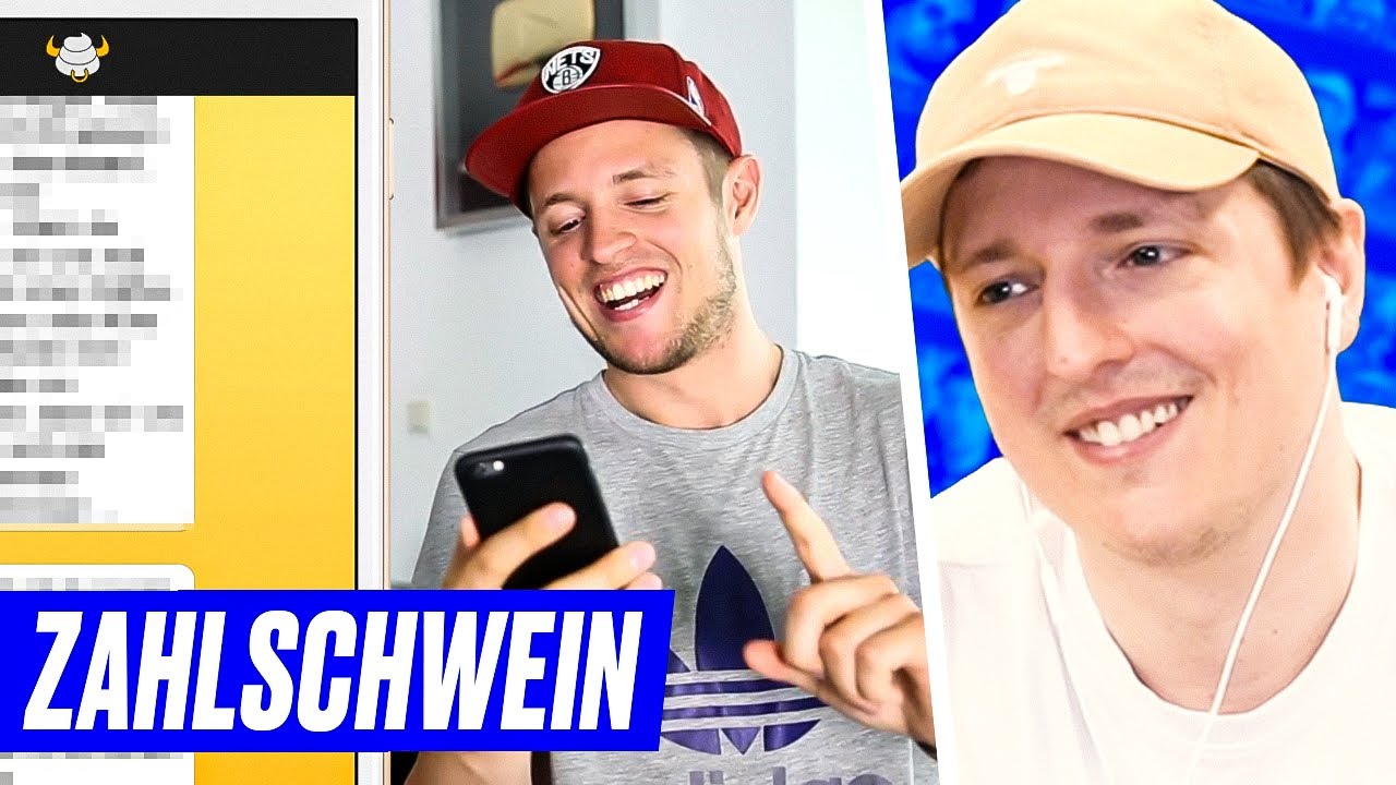 😏🤢 Die ERSTE Folge FLIRT FAILS... | Phil & C-Bas reagieren auf alte Videos