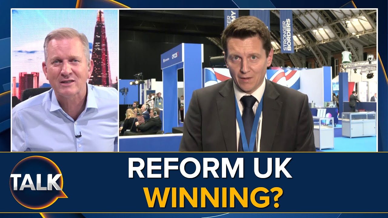 &lsquo;Conservative Party Has Finished&rsquo; |Tory Councillors Defect To Reform UK