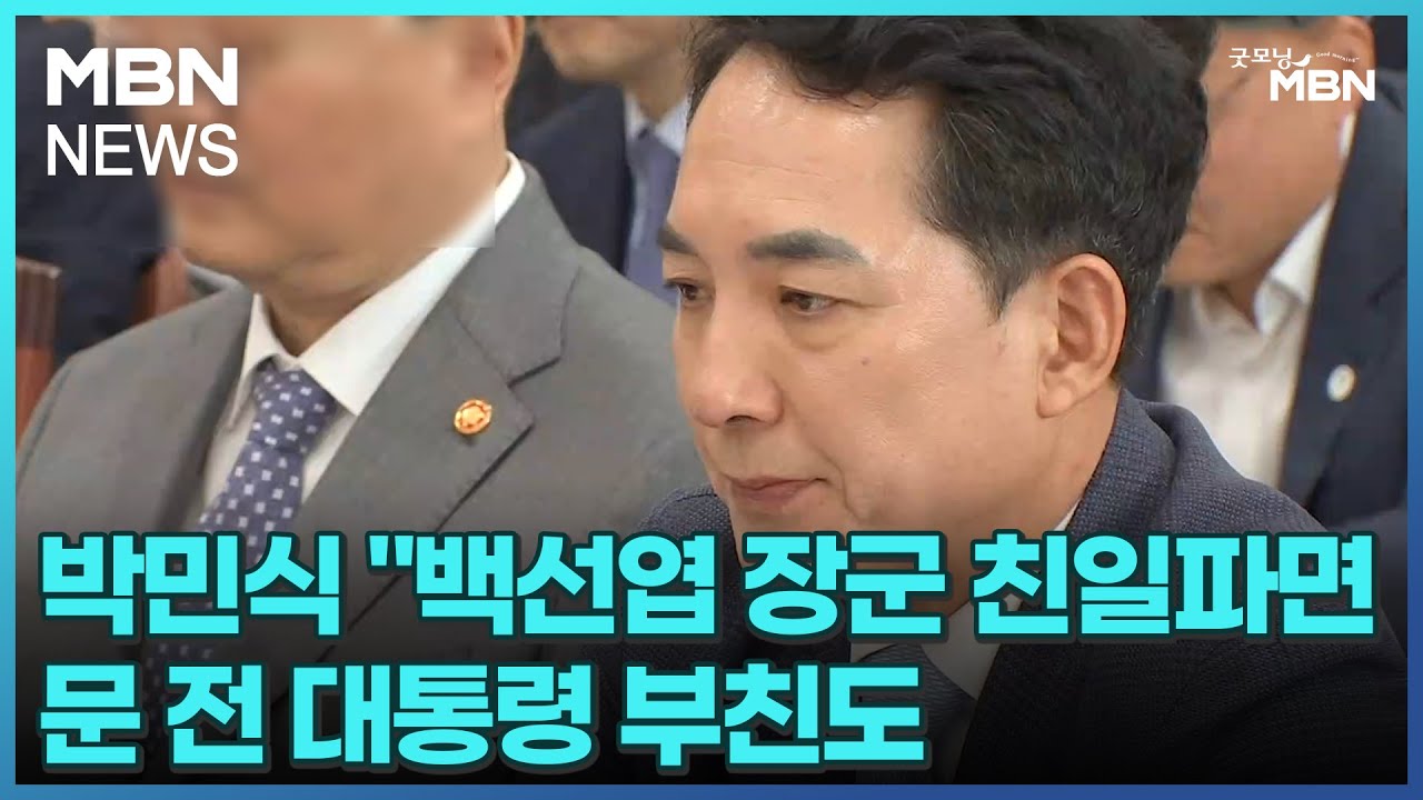 박민식 