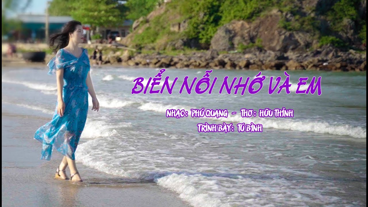 Biển Nỗi Nhớ và Em