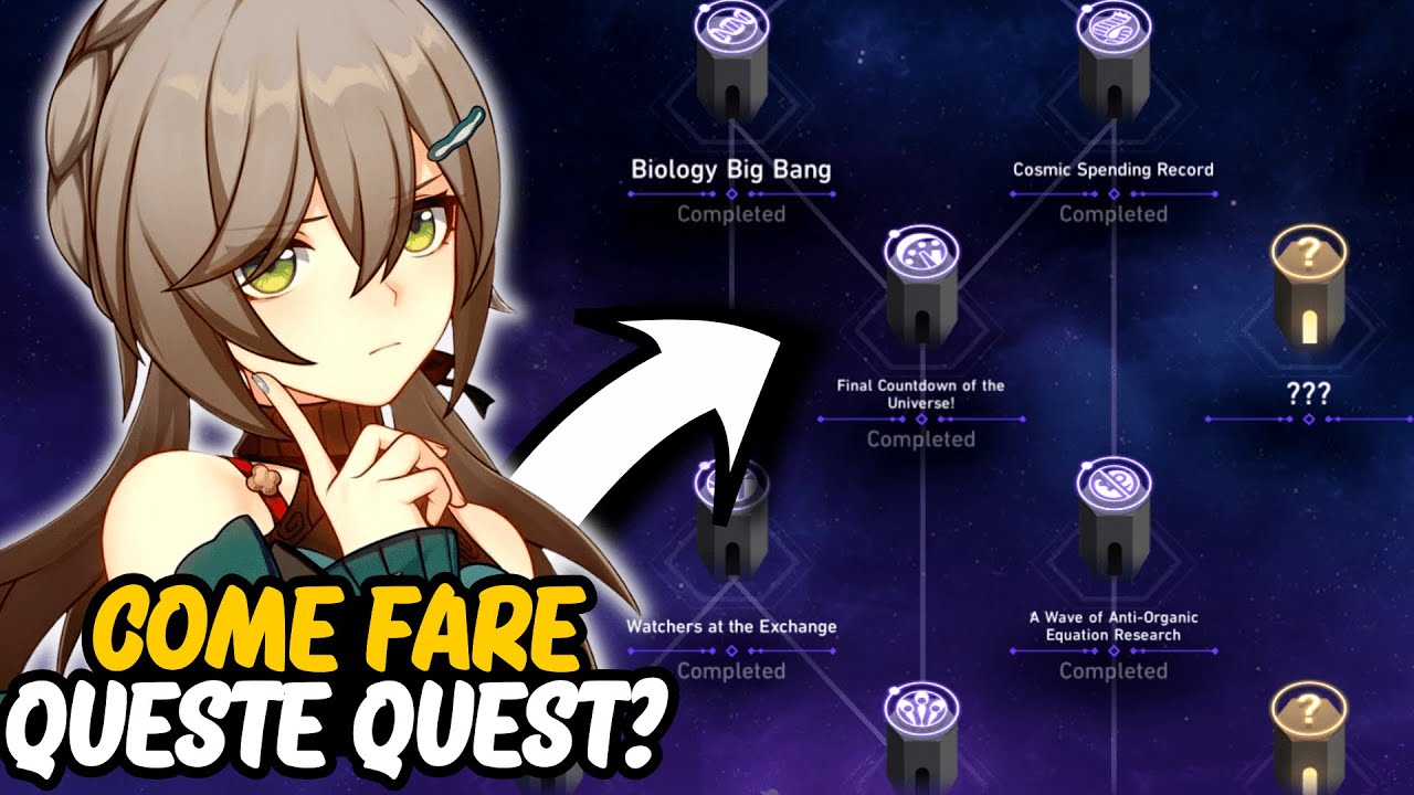 Simulated Universe The Swarm Disaster: LE DOMANDE Più FREQUENTI | Honkai Star Rail