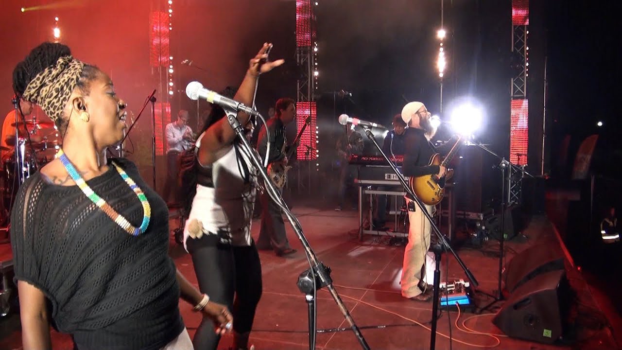 GROUNDATION (USA)