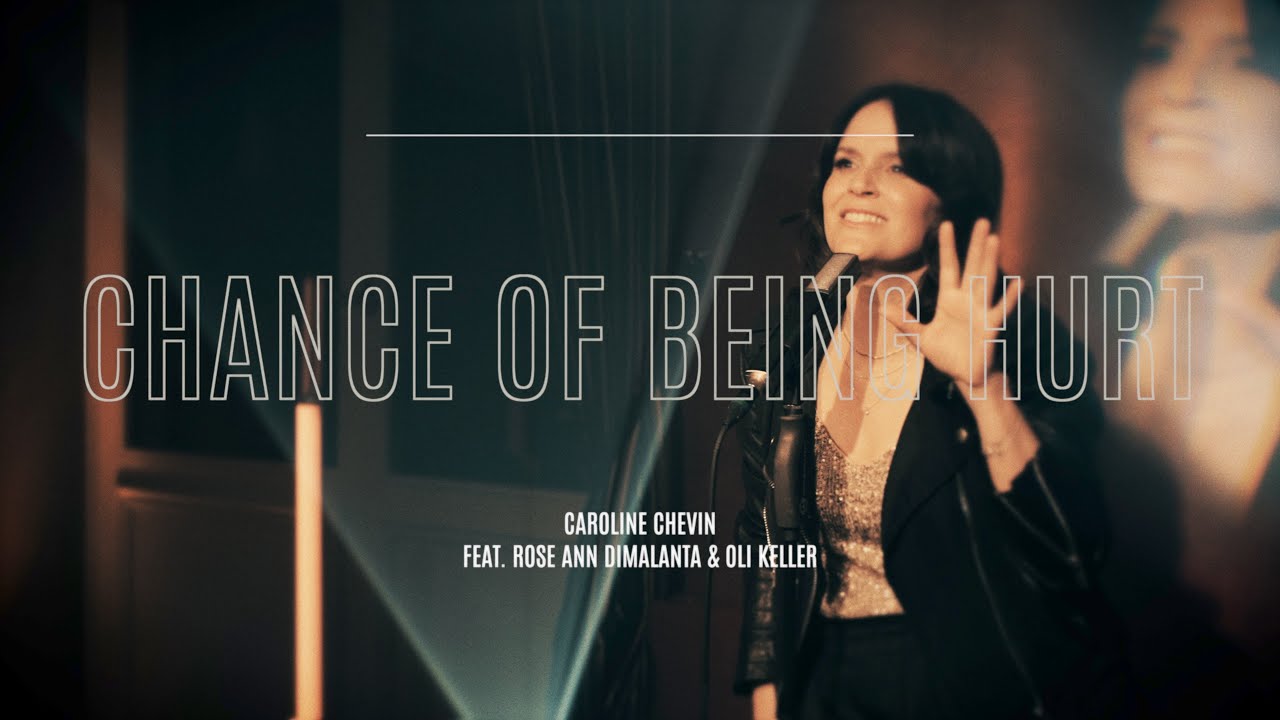 Caroline Chevin feat. Rose Ann Dimalanta, CHANCE OF BEING HURT - Acoustic Version