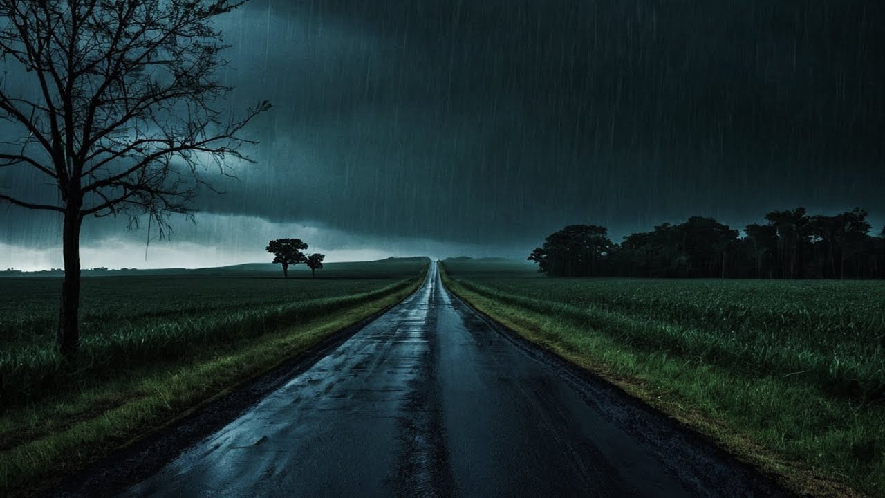 Mord im Regen - Krimi Hörspiel
