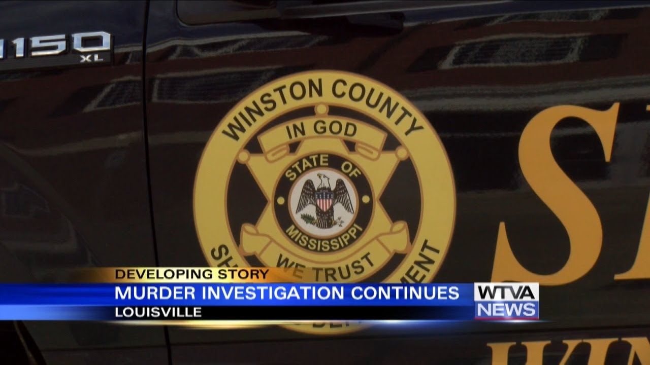 Winston County sheriff expected to release more details about homicide