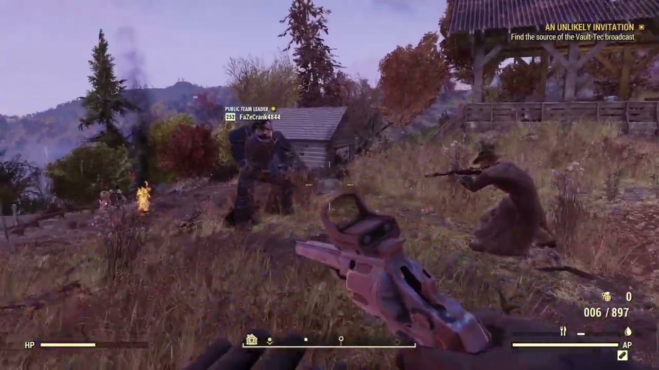 Fallout 76 Community is Great #fallout76