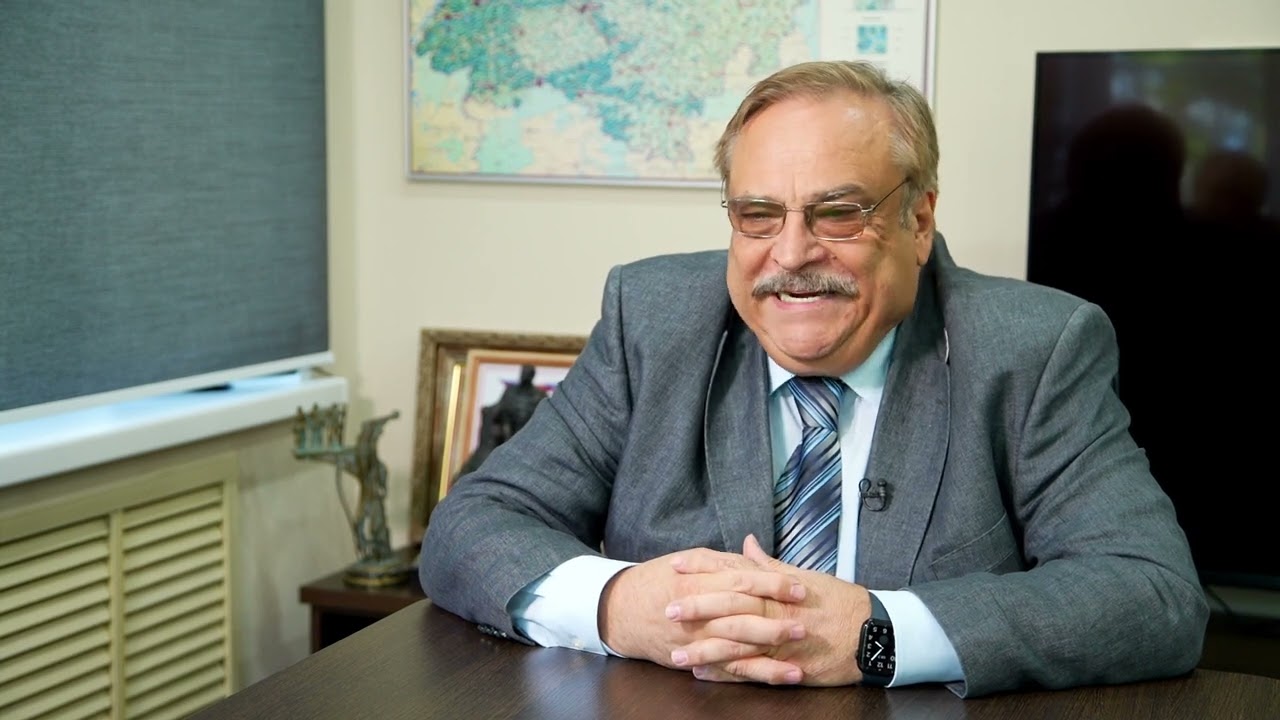 Вице-президент РСПП Виктор Клочай - о необходимости реформирования закона о банкротстве