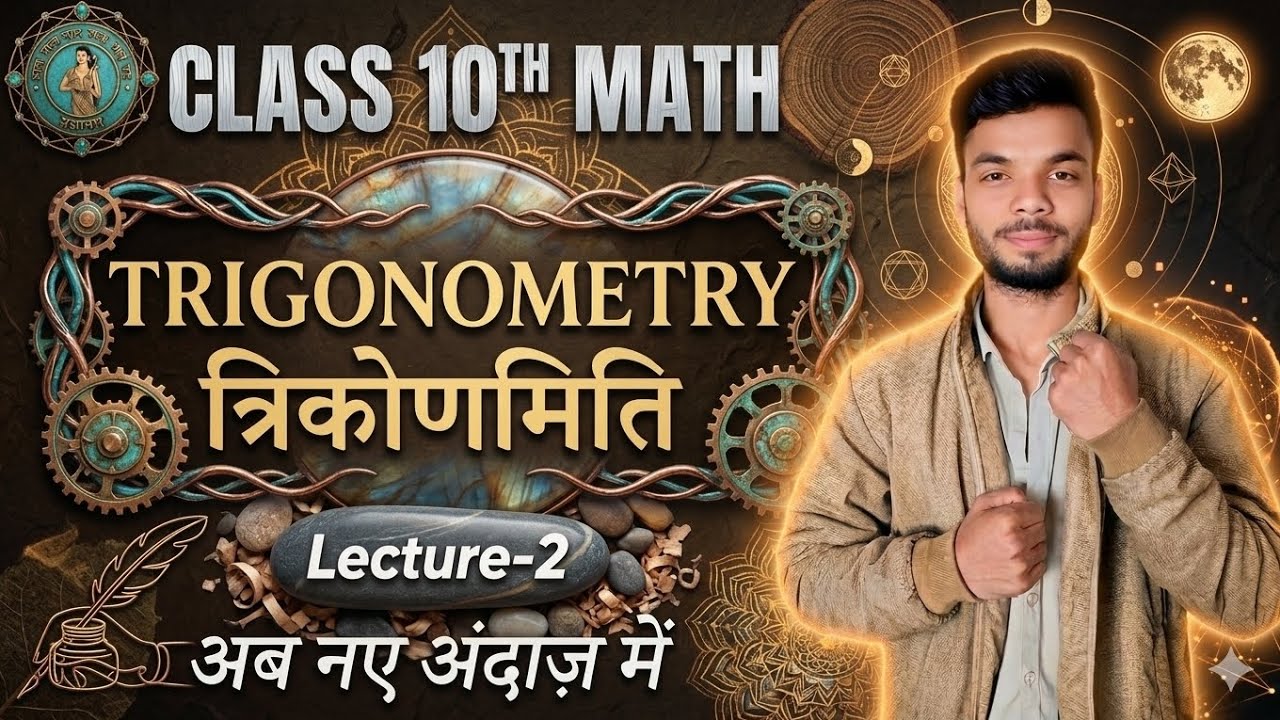 trigonometry class 10 ||trigonometry bihar board class 10||त्रिकोणमिति ||10th math trigonometry||