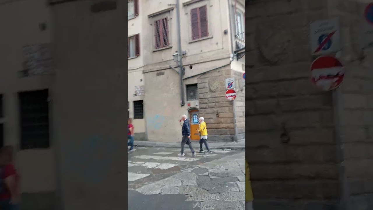 Piazza Santa Croce Firenze