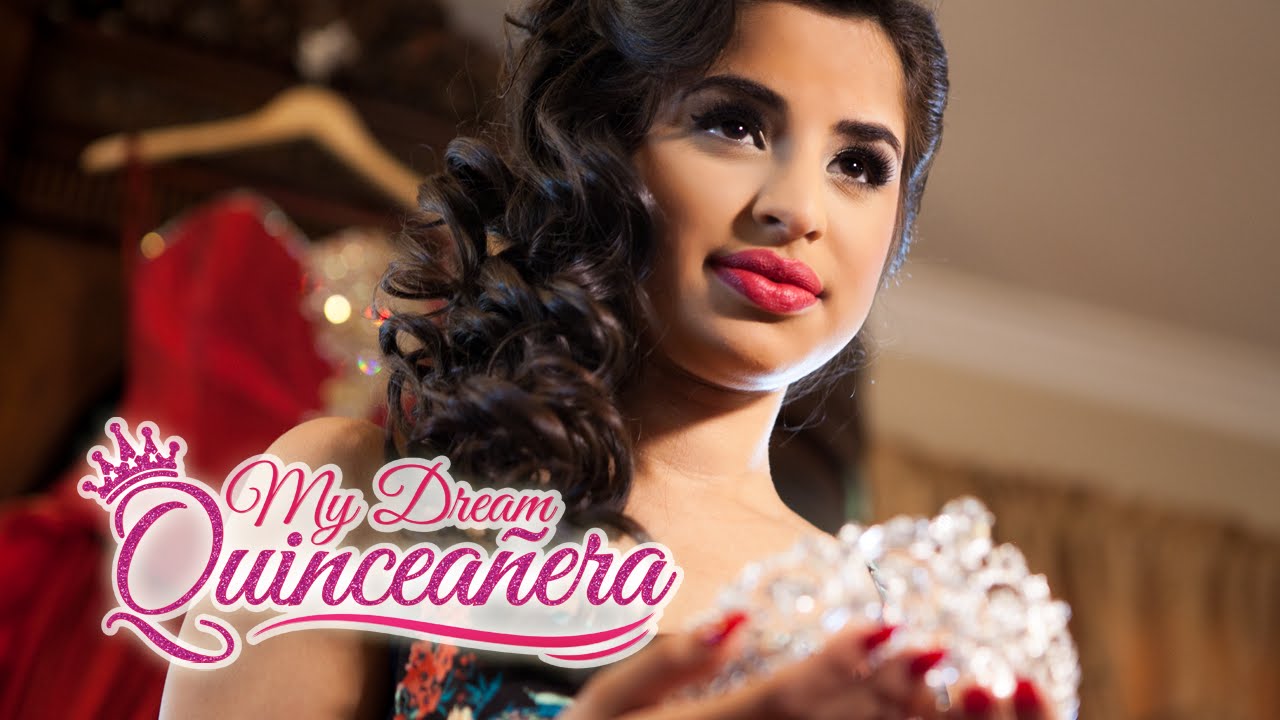 Love is in the Air - My Dream Quinceañera - Vivian Ep.3