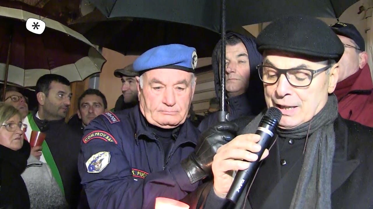 Criminalità. Bitonto non torna indietro, in mille marciano per ricordare Anna Rosa Tarantino