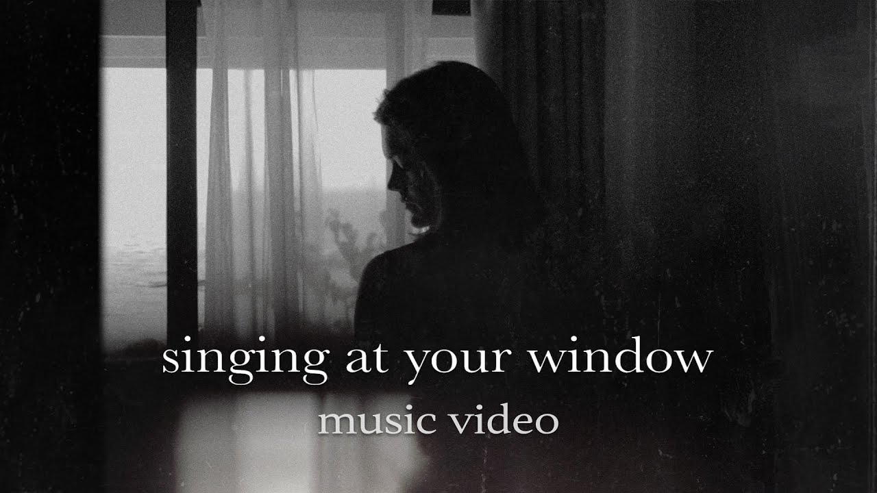 David Watkyns - Singing At Your Window (Official Music Video)