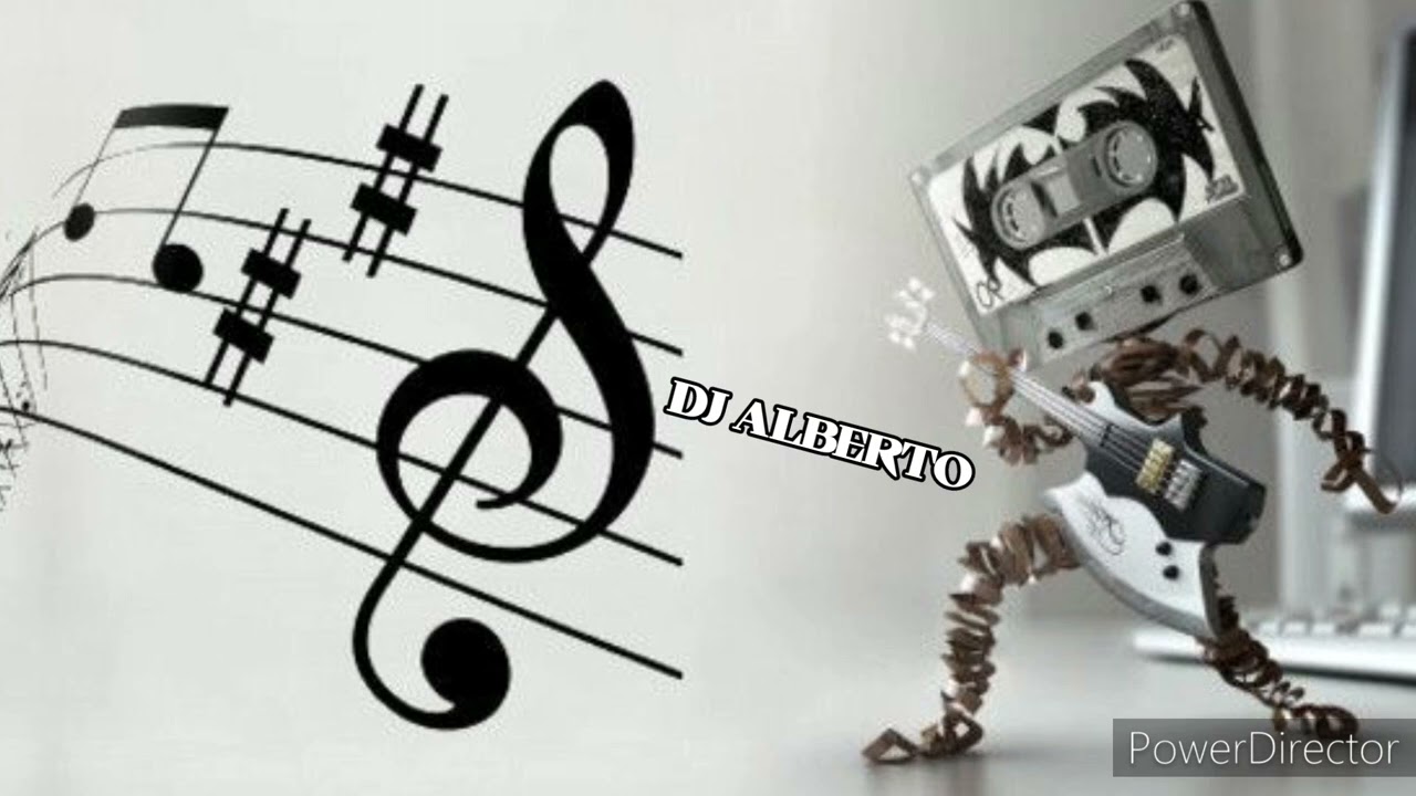 DJ ALBERTO - SPANISH GUITAR [REMIX]
