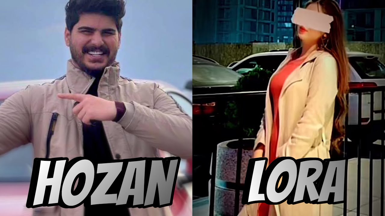 لایڤی ھۆزان و لۆرا hozan live