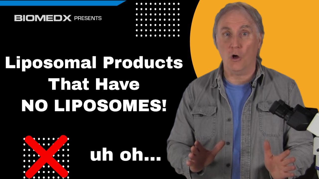 Liposome Product Failure Seen Under the Microscope