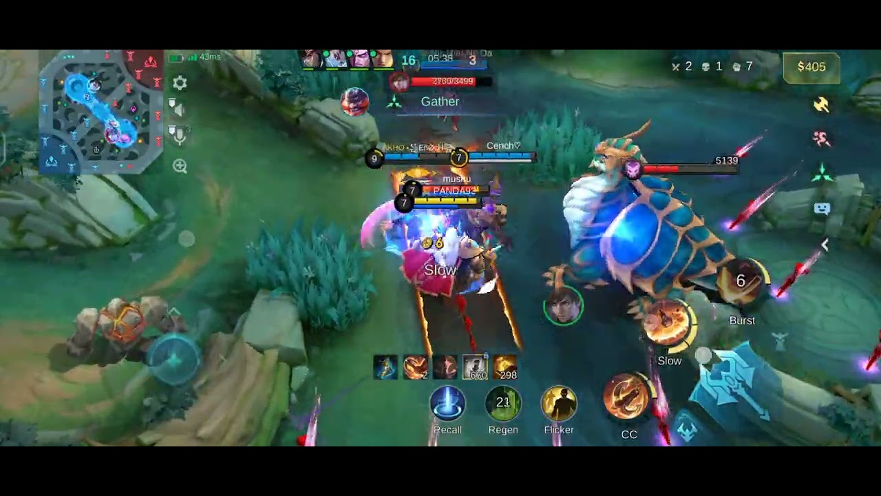 Franco Daily Hooks #franco #mlbbindia #mlbb #mlbbindonesia #mlbbphilippines #mobilelegends 