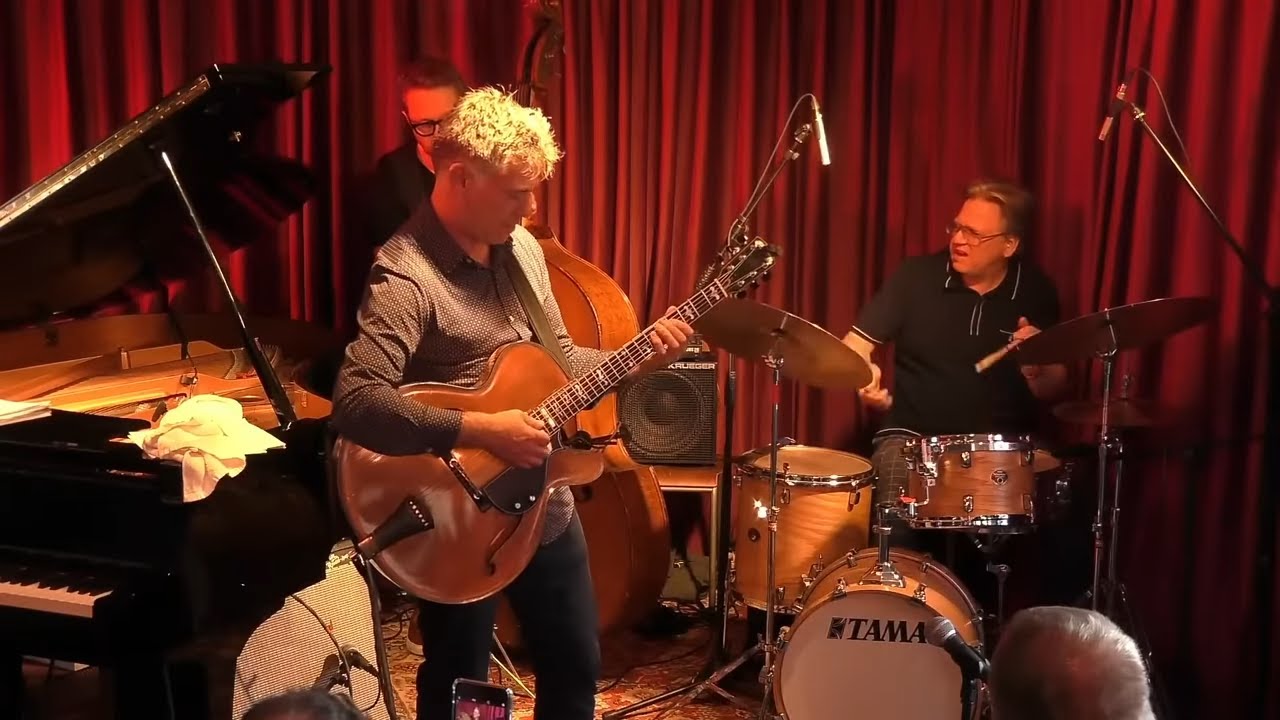 Peter Bernstein Live @ Termansens
