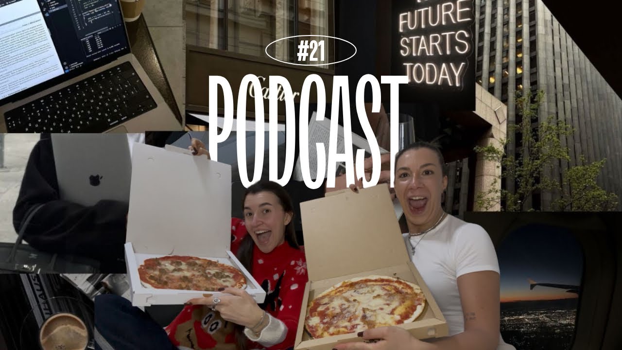 Pizza, lavoro e opinioni non richieste #21