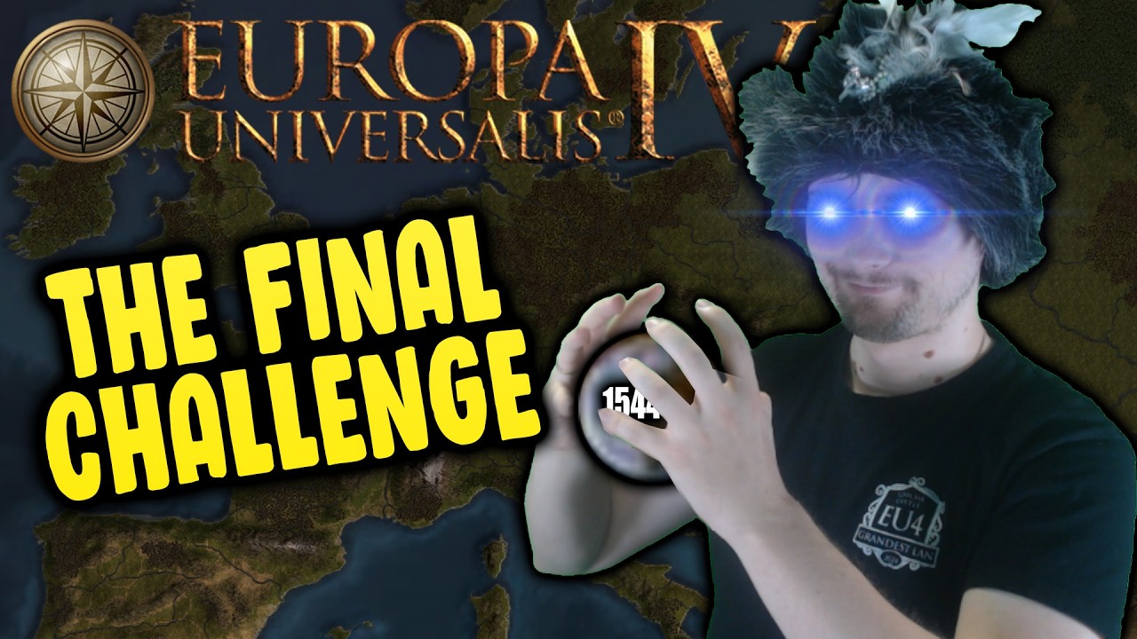 My ULTIMATE EU4 Challenge