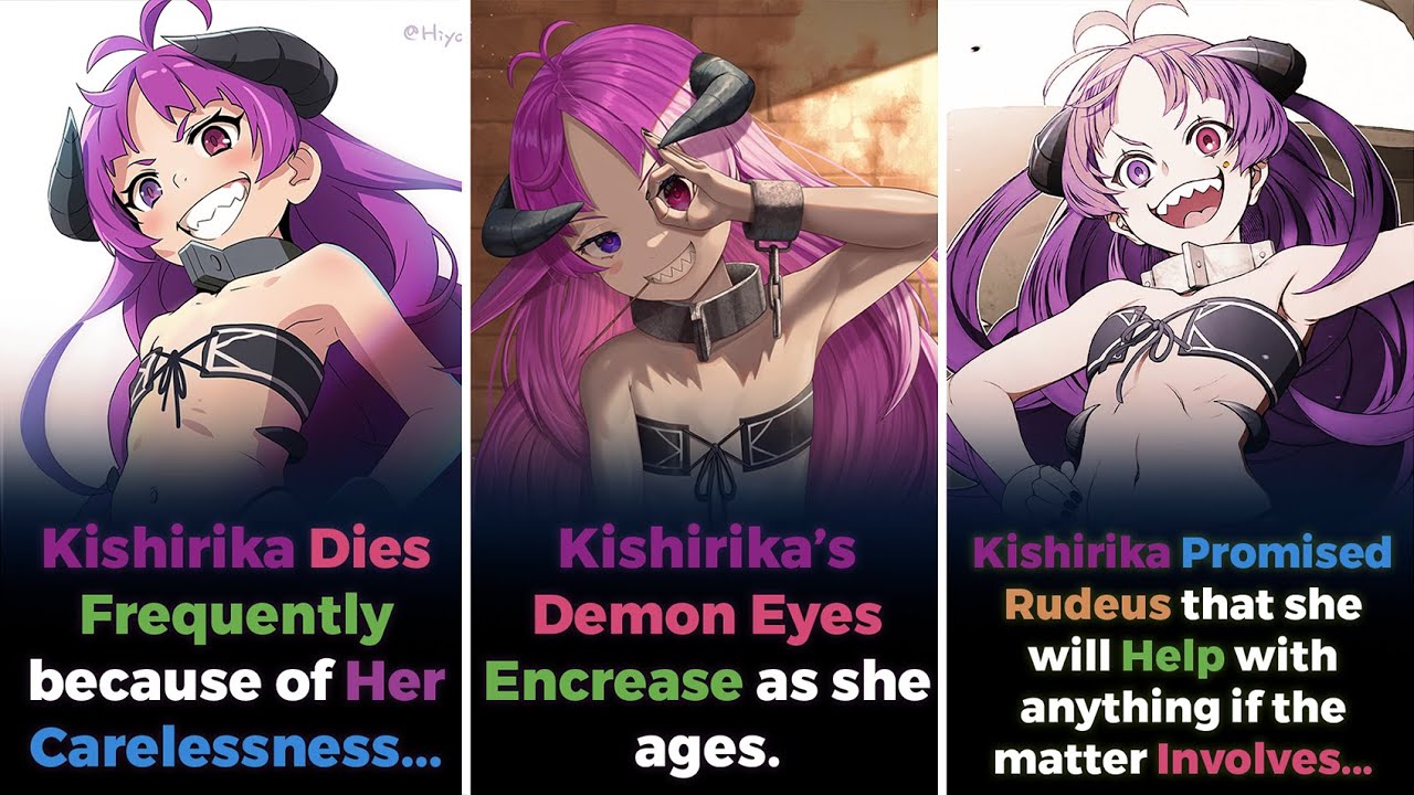 FACTS ABOUT KISHIRIKA KISHIRISU YOU SHOULD KNOW