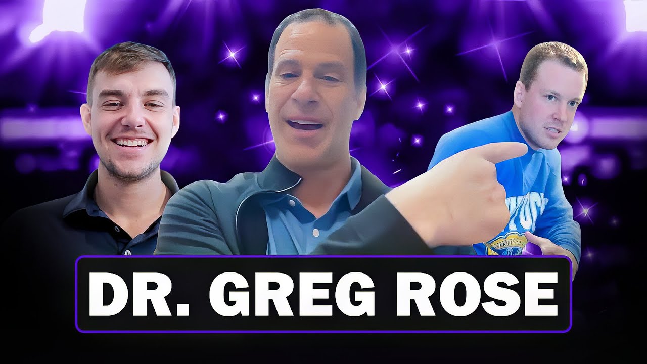 Ep. 075: Dr. Greg Rose – How TPI Trains the World’s Top Players