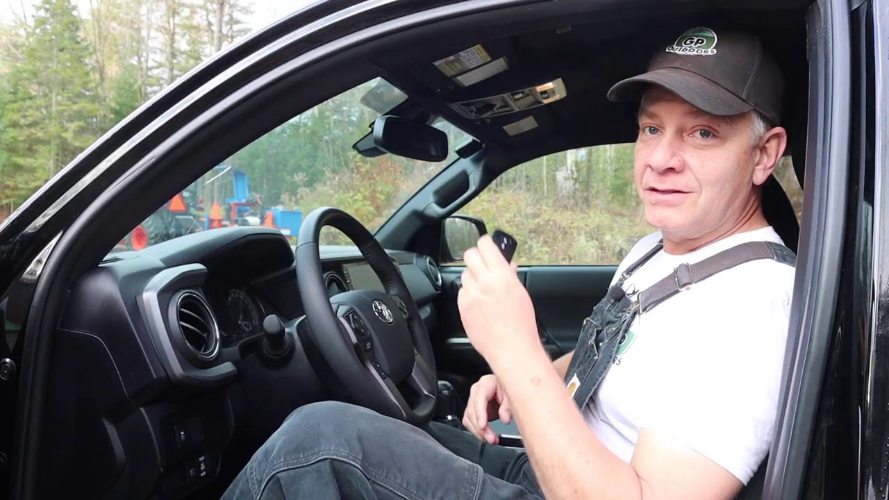 #345 Stolen Truck. How To Deactivate Your RF Key FOB. Part 2. You HAVE to watch this!