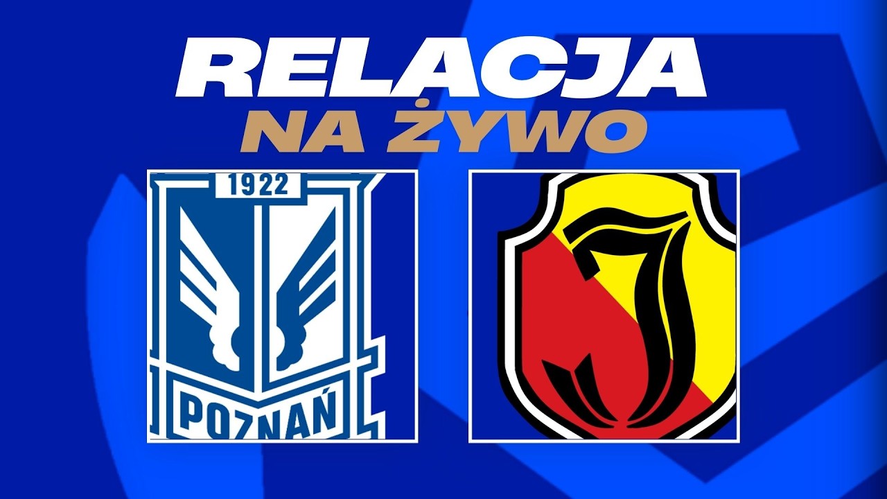 🔴 LIVE | Lech Poznań - Jagiellonia Białystok | PKO BP EKSTRAKLASA 2026/27 | TRANSMISJA NA ŻYWO