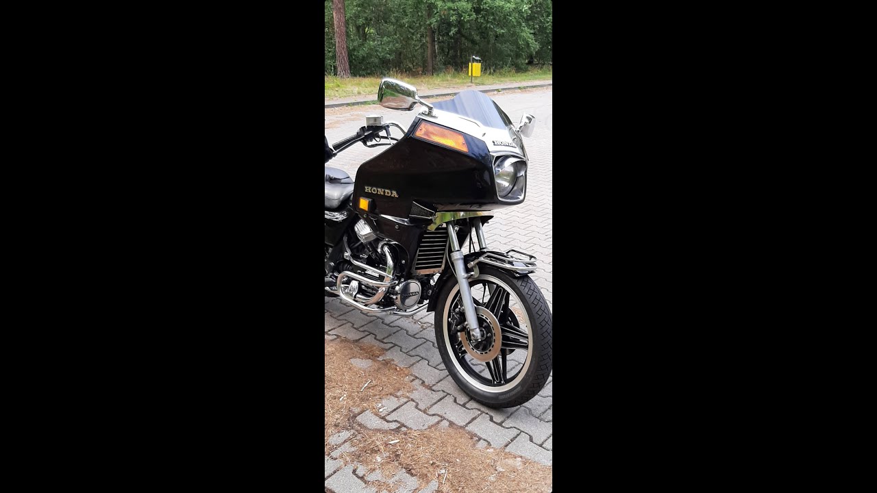 Honda GL500 SilverWing