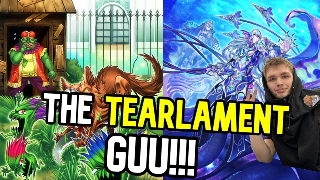 Tearlament Decklist + Combo + Test Hand