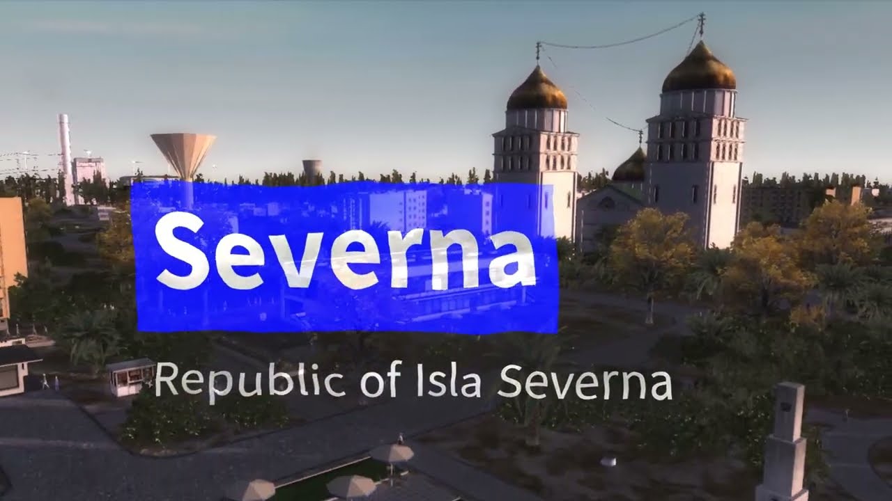 Soviet Republic | Citybuilding Timelapse