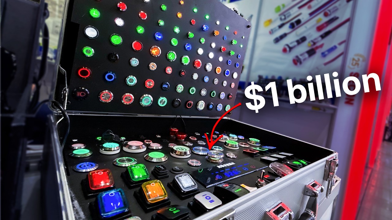 13 Things at Korea's Security Expo
